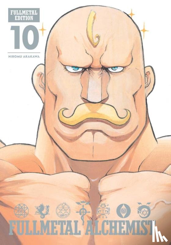 Arakawa, Hiromu - Fullmetal Alchemist: Fullmetal Edition, Vol. 10