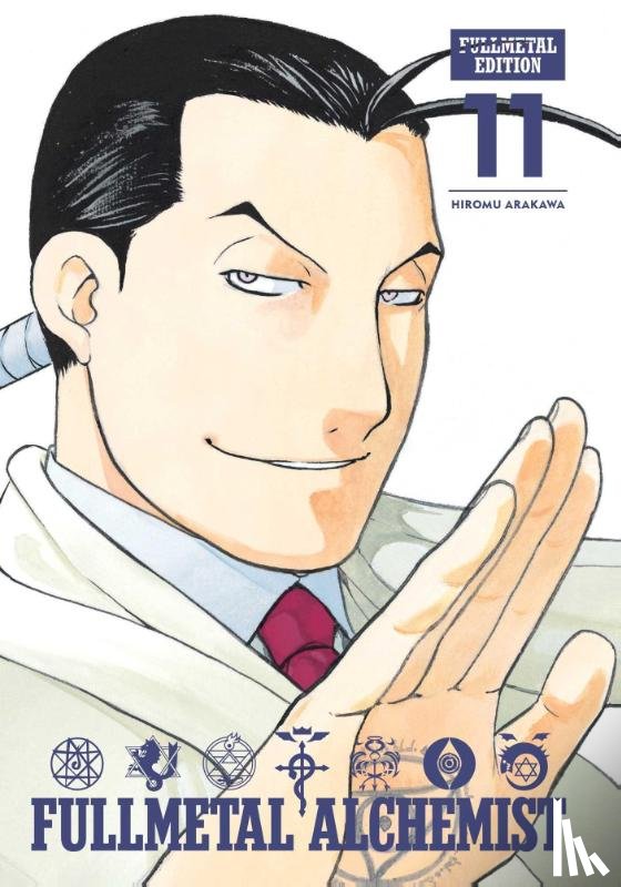 Arakawa, Hiromu - Fullmetal Alchemist: Fullmetal Edition, Vol. 11