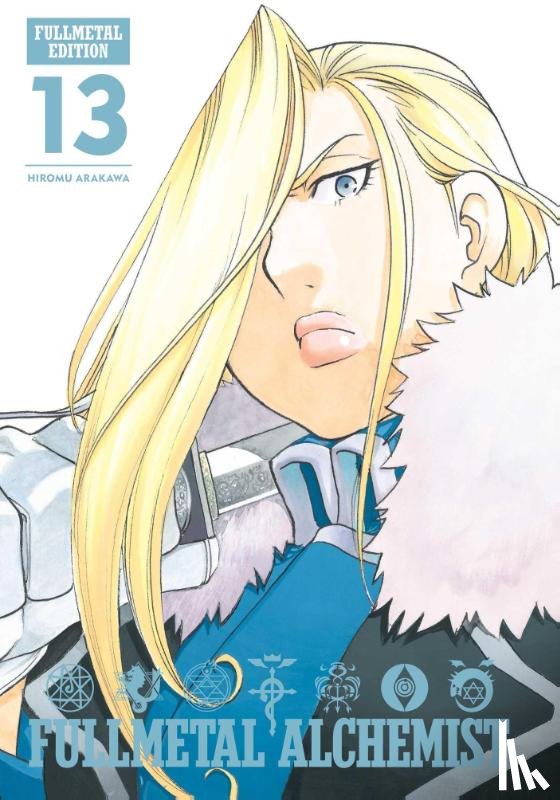 Arakawa, Hiromu - Fullmetal Alchemist: Fullmetal Edition, Vol. 13