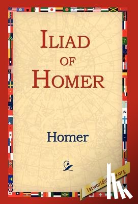 Homer - Iliad of Homer