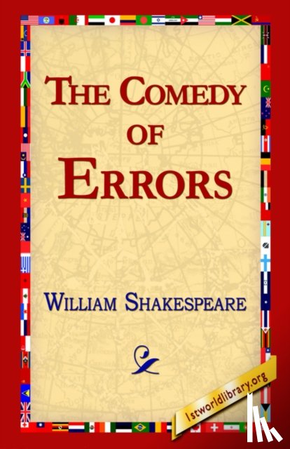 Shakespeare, William - The Comedy of Errors