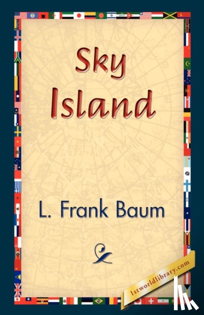 Baum, L Frank - Sky Island