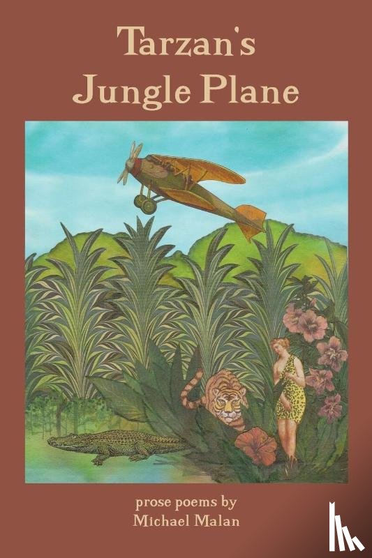 Malan, Michael - Tarzan's Jungle Plane