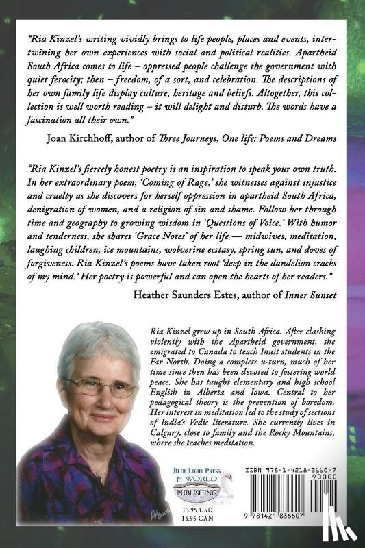 Kinzel, Ria - In the Year of Leaping Ice