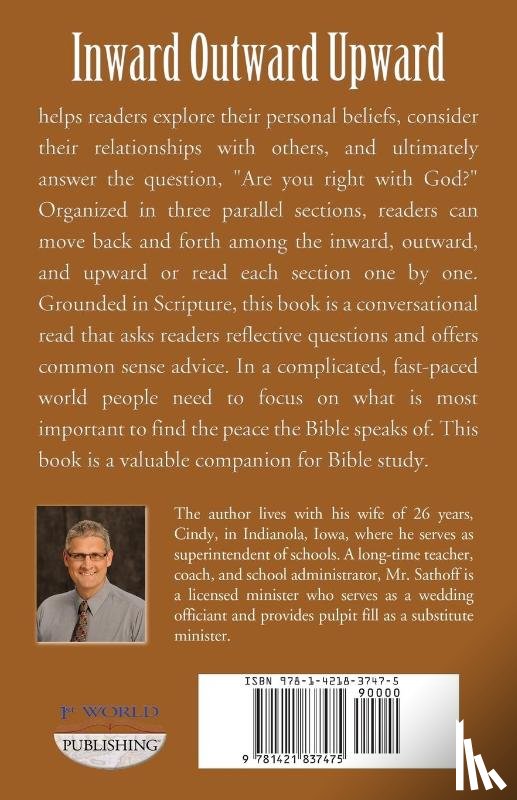 Sathoff, Art - Inward Outward Upward