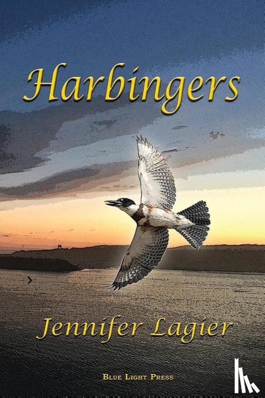 Lagier, Jennifer - Harbingers