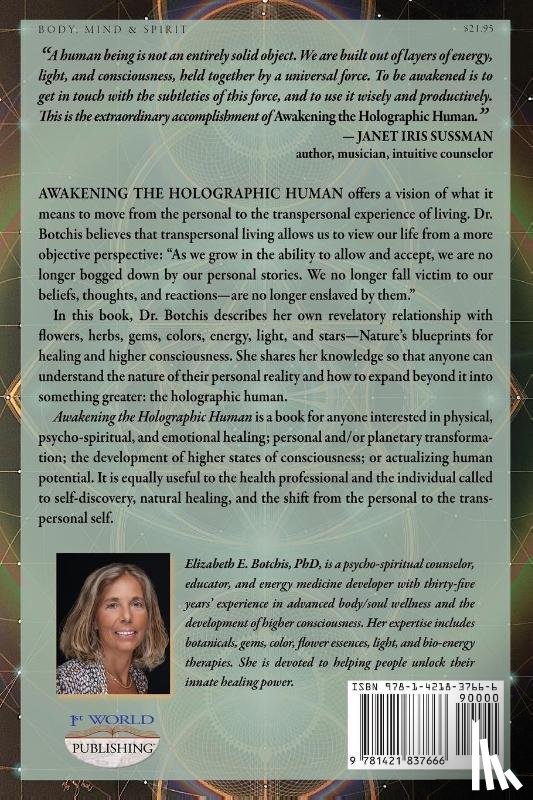 Botchis, Elizabeth E - Awakening the Holographic Human