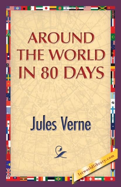 Verne, Jules - Around the World in 80 Days