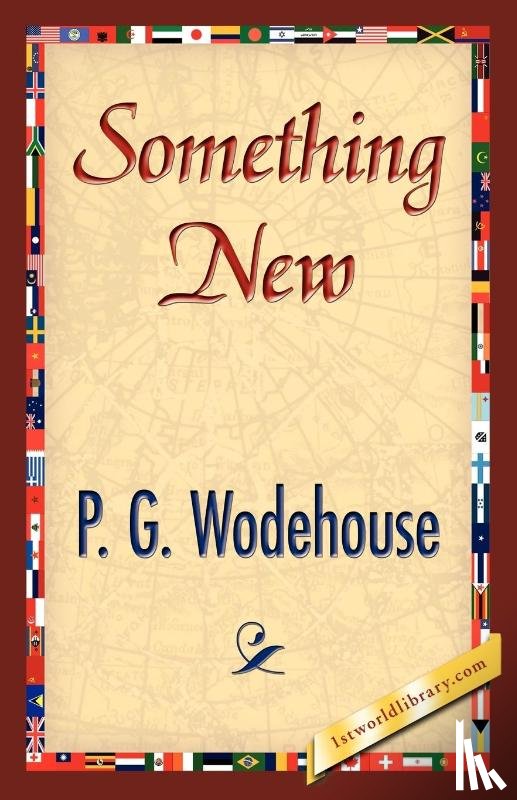 Wodehouse, P G, P G Wodehouse - Something New