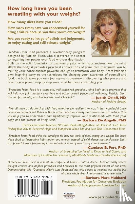 Bisch, Patricia - Freedom from Food; A Quantum Weight Loss Approach