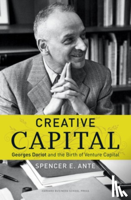Ante, Spencer E. - Creative Capital