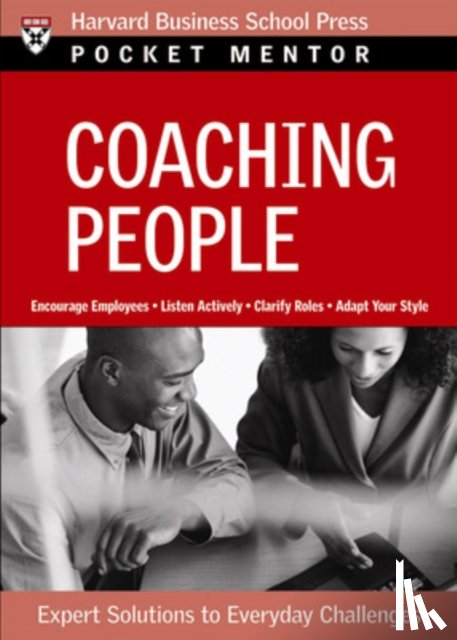 Review, Harvard Business - Coaching People