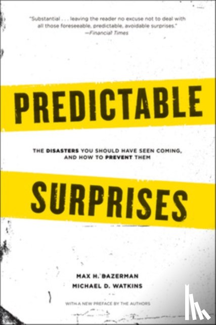 Watkins, Michael D. - Predictable Surprises