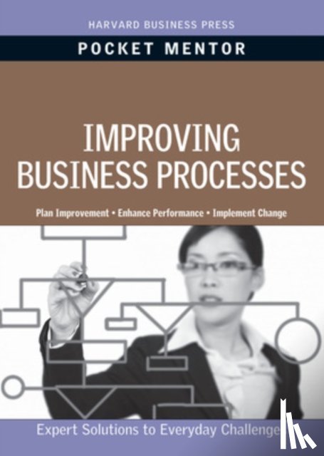 Harvard Business Review - Improving Business Processes