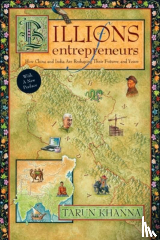 Khanna, Tarun - Billions of Entrepreneurs