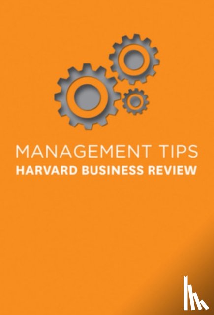 Harvard Business Review - Management Tips