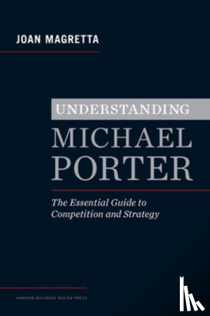 Magretta, Joan - Understanding Michael Porter