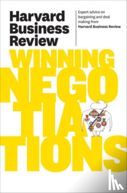 Harvard Business Review - Harvard Business Review on Winning Negotiations