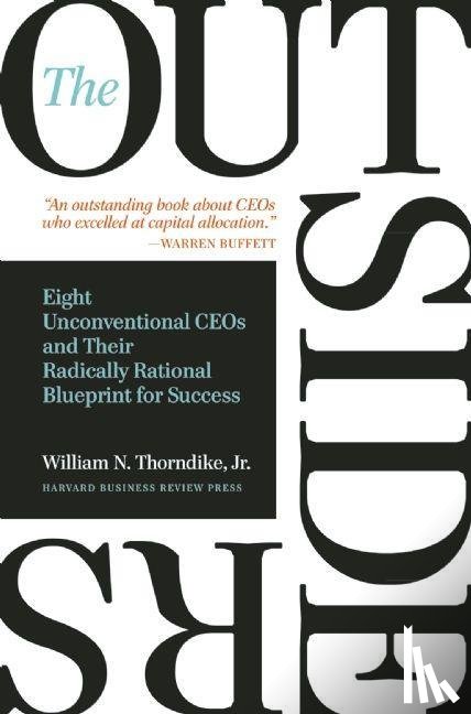 Thorndike, William N. - The Outsiders