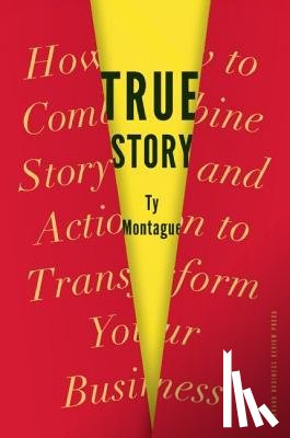 Montague, Ty - True Story