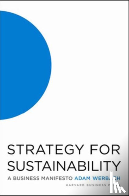 Werbach, Adam - Strategy for Sustainability
