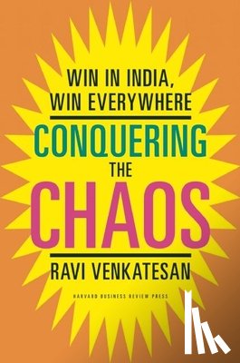 Venkatesan, Ravi - Conquering the Chaos