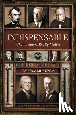 Mukunda, Gautam - Indispensable