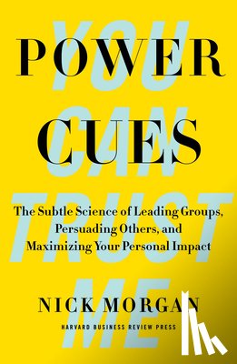 Morgan, Nick - Power Cues