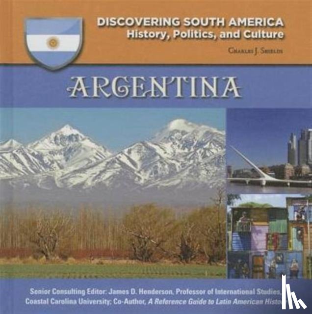 Shields, Charles, J. - Argentina