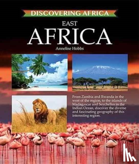Hobbs, Annelise - East Africa