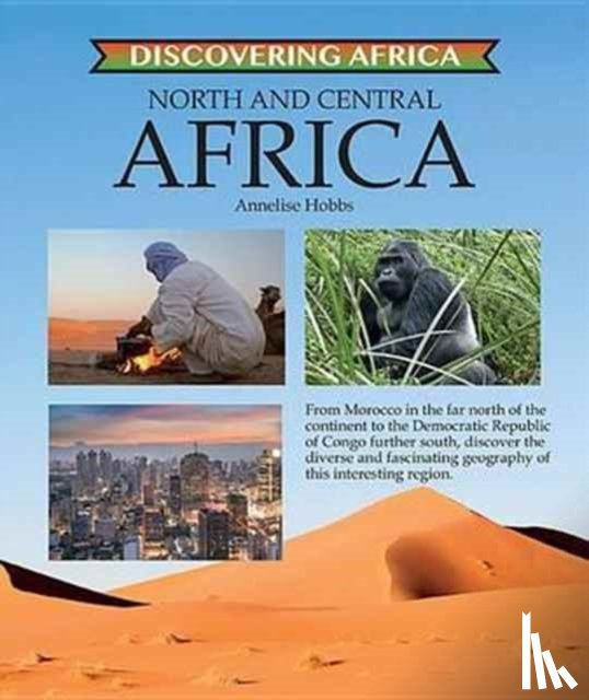 Hobbs, Annelise - North and Central Africa