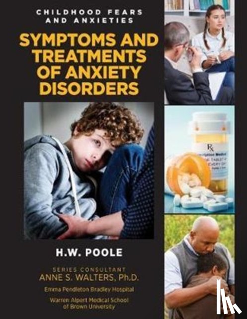 Poole, H.W. - Symptoms and Treatments of Anxiety Disorders