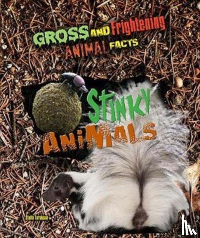 Tarakson, Stella - Stinky Animals