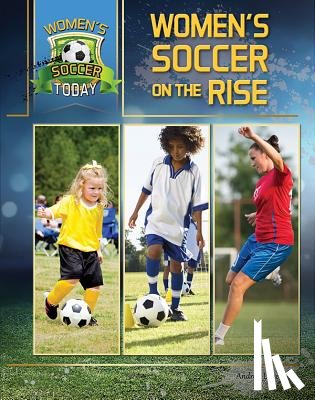 Roseborough, Elizabeth - Women's Soccer On The Rise