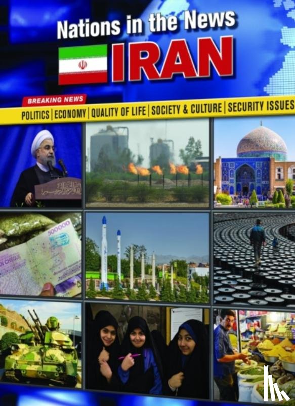 Geddis, Norm - Iran