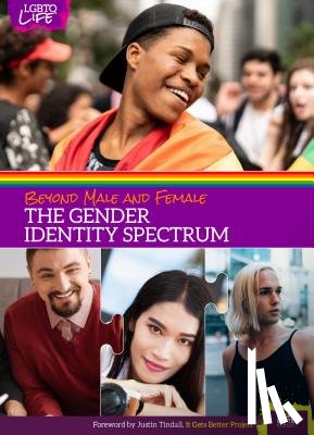 R Walker, Anita - Beyond Male and Female: The Gender Identity Spectrum