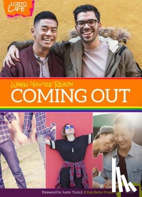 Lacaze, Katherine - When You're Ready: Coming Out