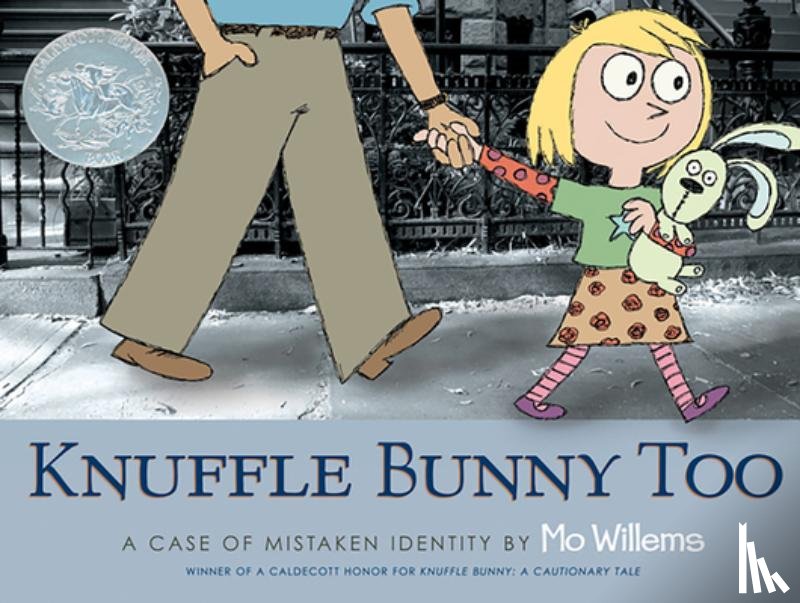 Willems, Mo - Knuffle Bunny Too