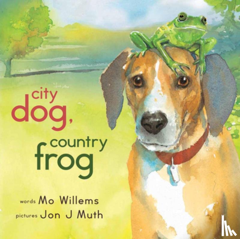 Willems, Mo - City Dog, Country Frog