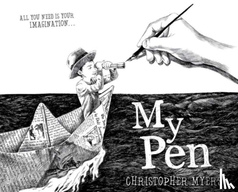 Myers, Christopher - My Pen