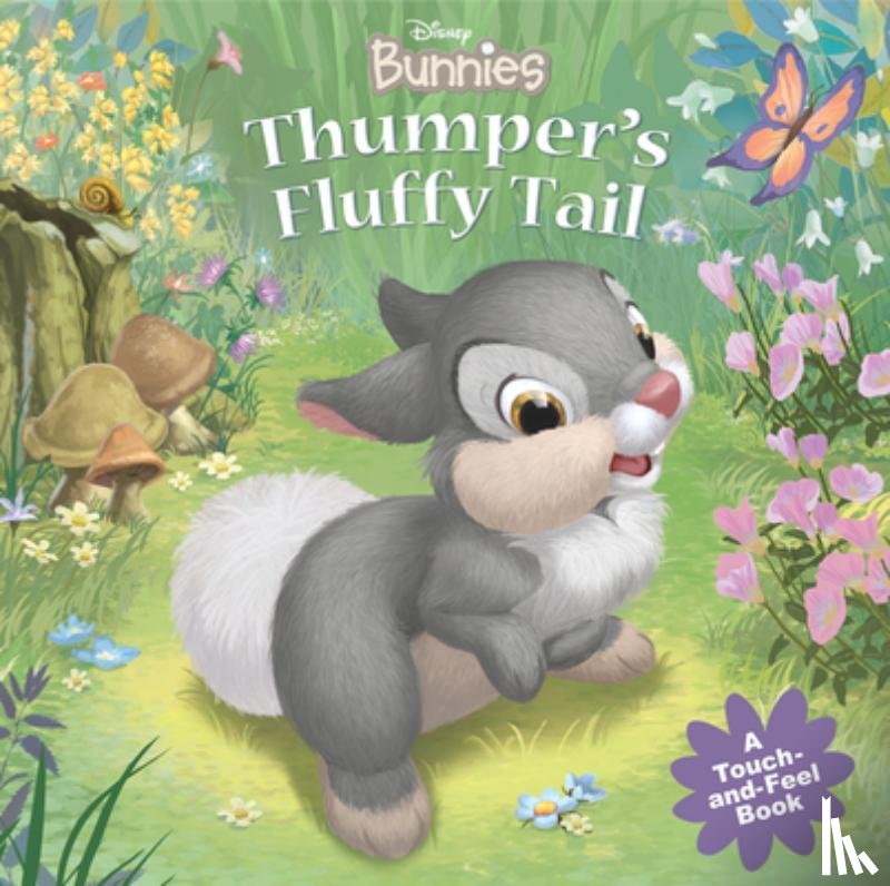 Driscoll, Laura, Tyminski, Lori - Disney Bunnies Thumper's Fluffy Tail