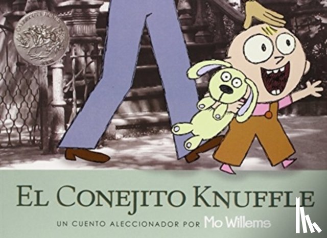 Willems, Mo - El Conejito Knuffle
