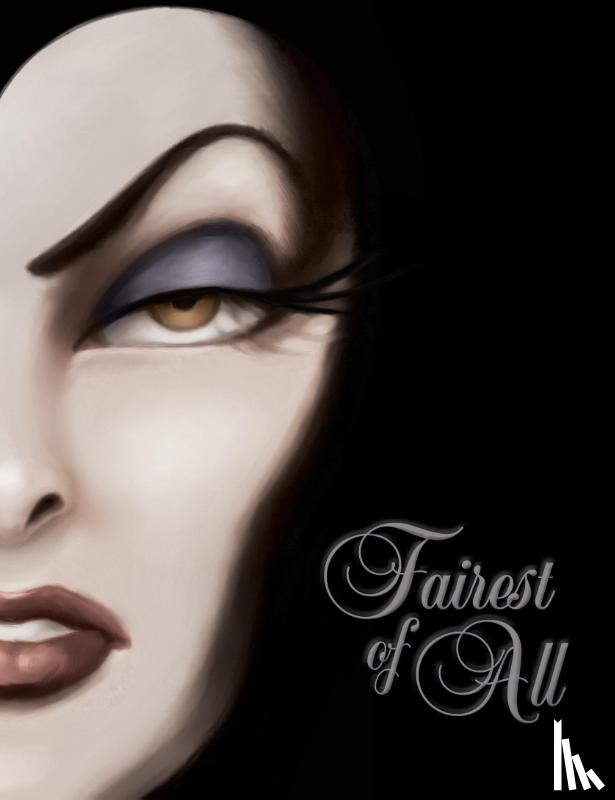 Valentino, Serena, Disney Storybook Art Team - Fairest of All