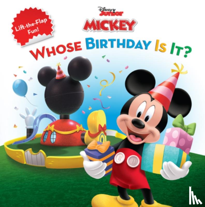 Higginson, Sheila Sweeny - Whose Birthday Is It?