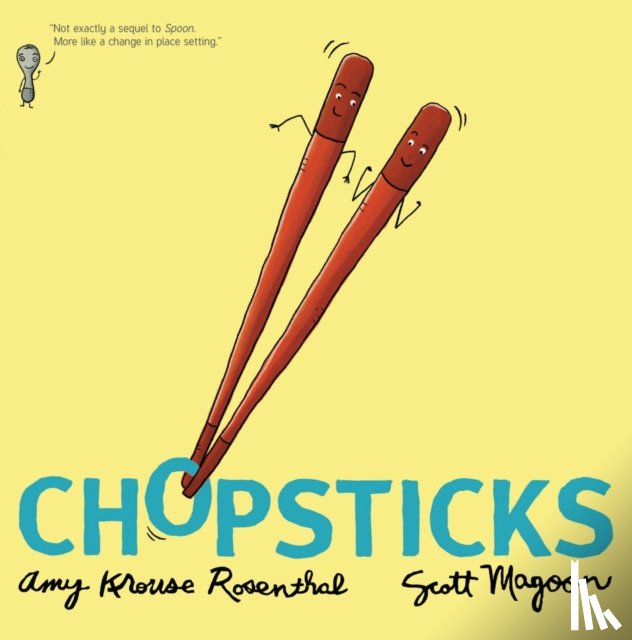 Rosenthal, Amy Krouse - Chopsticks