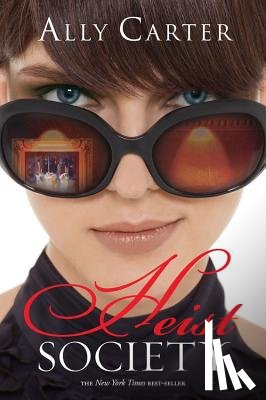 Carter, Ally - Heist Society