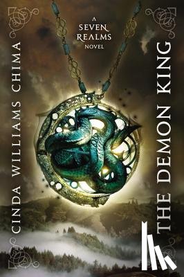 Chima, Cinda Williams - The Demon King