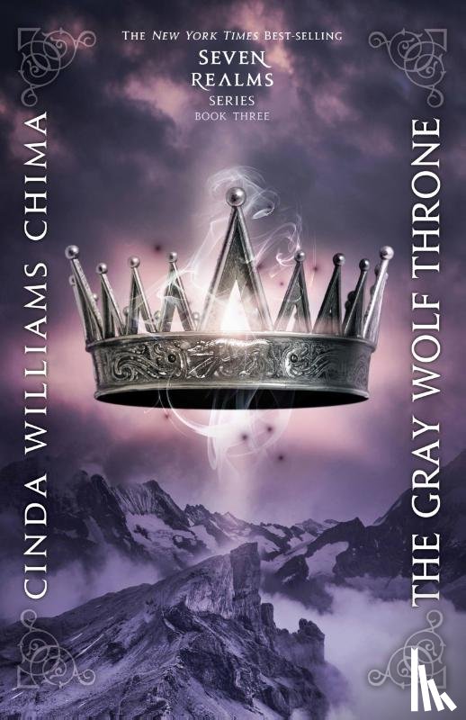 Chima, Cinda Williams - The Gray Wolf Throne