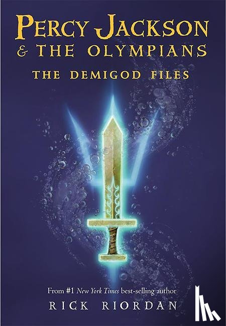 Riordan, Rick - Riordan, R: Percy Jackson: The Demigod Files
