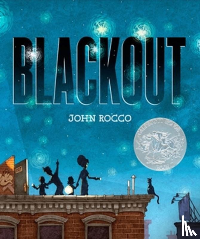 Rocco, John - Blackout